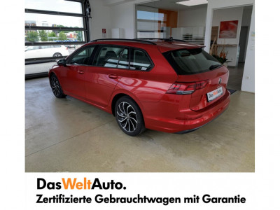 VW Golf Gebrauchtwagen