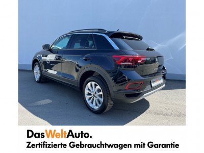 VW T-Roc Gebrauchtwagen