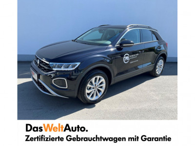 VW T-Roc Gebrauchtwagen