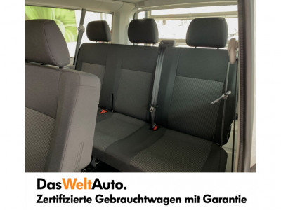 VW Transporter T6 Gebrauchtwagen