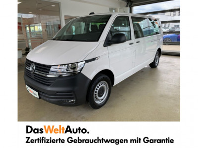 VW Transporter T6 Gebrauchtwagen