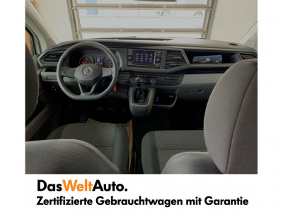 VW Transporter T6 Gebrauchtwagen