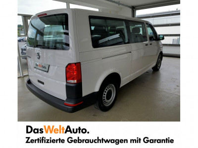 VW Transporter T6 Gebrauchtwagen