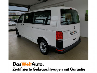 VW Transporter T6 Gebrauchtwagen