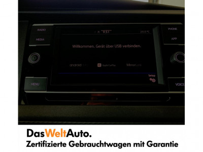 VW Transporter T6 Gebrauchtwagen