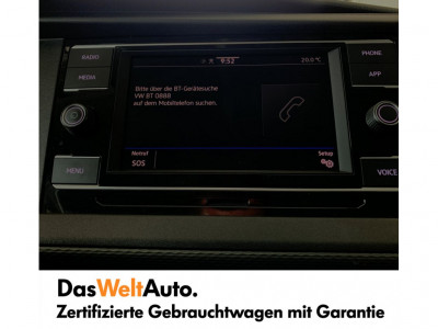 VW Transporter T6 Gebrauchtwagen