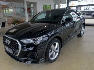 Audi Q3 Gebrauchtwagen