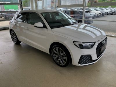 Audi A1 Gebrauchtwagen