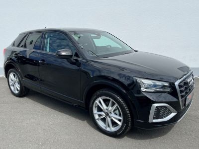 Audi Q2 Gebrauchtwagen