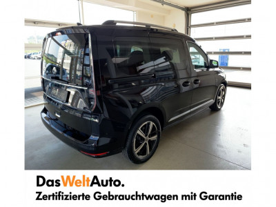 VW Caddy Gebrauchtwagen