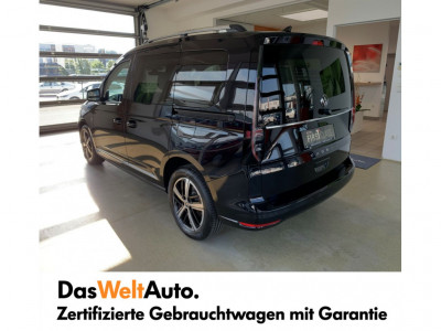 VW Caddy Gebrauchtwagen