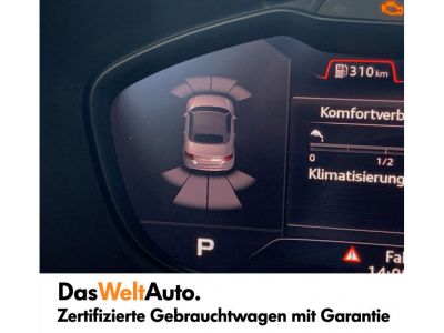 Audi TT Gebrauchtwagen