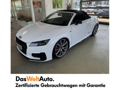 Audi TT Gebrauchtwagen