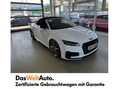 Audi TT Gebrauchtwagen