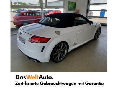 Audi TT Gebrauchtwagen