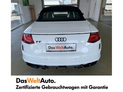 Audi TT Gebrauchtwagen