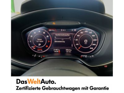 Audi TT Gebrauchtwagen