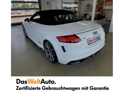 Audi TT Gebrauchtwagen