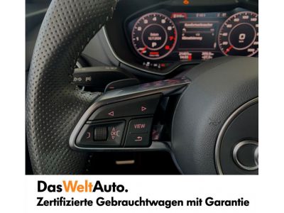 Audi TT Gebrauchtwagen