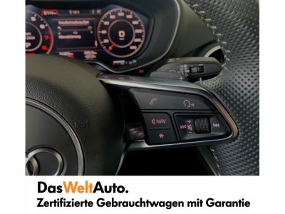 Audi TT Gebrauchtwagen