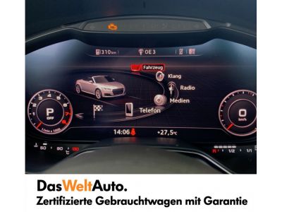 Audi TT Gebrauchtwagen