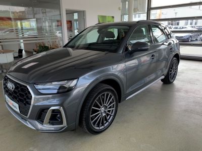 Audi Q5 Gebrauchtwagen