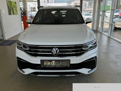 VW Tiguan Gebrauchtwagen