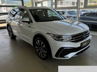 VW Tiguan Gebrauchtwagen