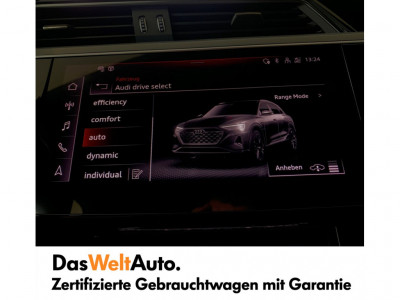 Audi Q8 Gebrauchtwagen