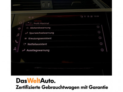 Audi Q8 Gebrauchtwagen