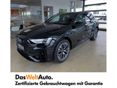 Audi Q8 Gebrauchtwagen