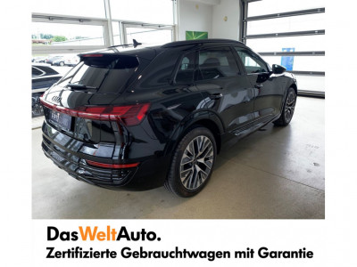 Audi Q8 Gebrauchtwagen