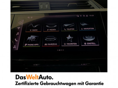 Audi Q8 Gebrauchtwagen