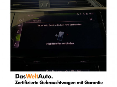 Audi Q8 Gebrauchtwagen