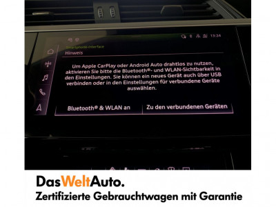 Audi Q8 Gebrauchtwagen