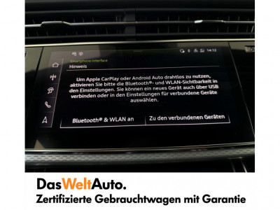 Audi Q7 Gebrauchtwagen