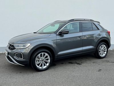 VW T-Roc Gebrauchtwagen