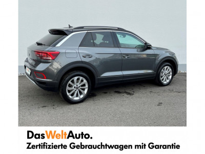 VW T-Roc Gebrauchtwagen