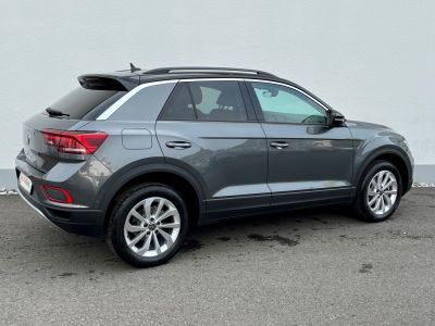 VW T-Roc Gebrauchtwagen