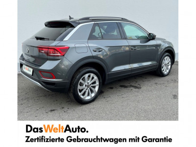 VW T-Roc Gebrauchtwagen