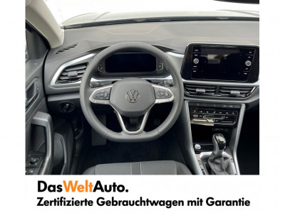 VW T-Roc Gebrauchtwagen