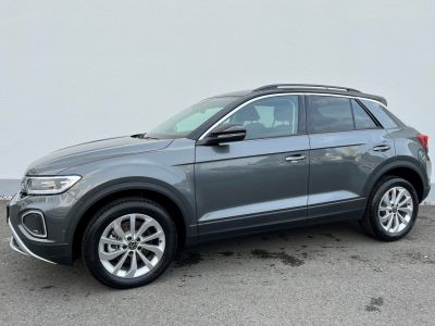 VW T-Roc Gebrauchtwagen