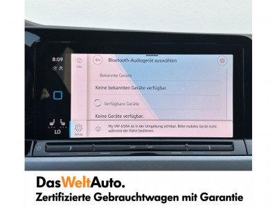 VW Golf Gebrauchtwagen