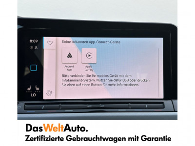 VW Golf Gebrauchtwagen