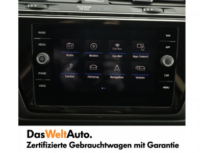 VW Touran Gebrauchtwagen