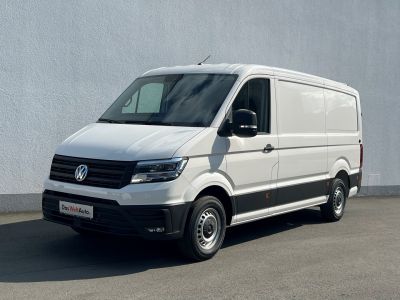 VW Transporter T6 Gebrauchtwagen