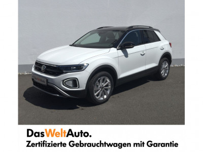 VW T-Roc Gebrauchtwagen