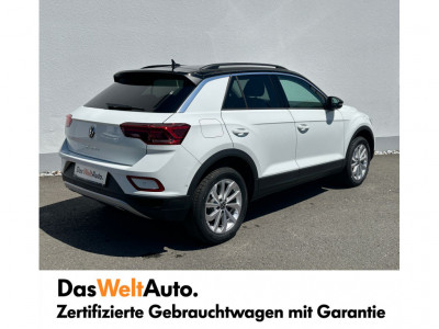 VW T-Roc Gebrauchtwagen