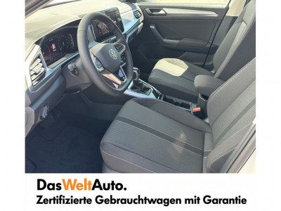 VW T-Roc Gebrauchtwagen