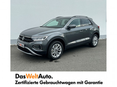 VW T-Roc Gebrauchtwagen